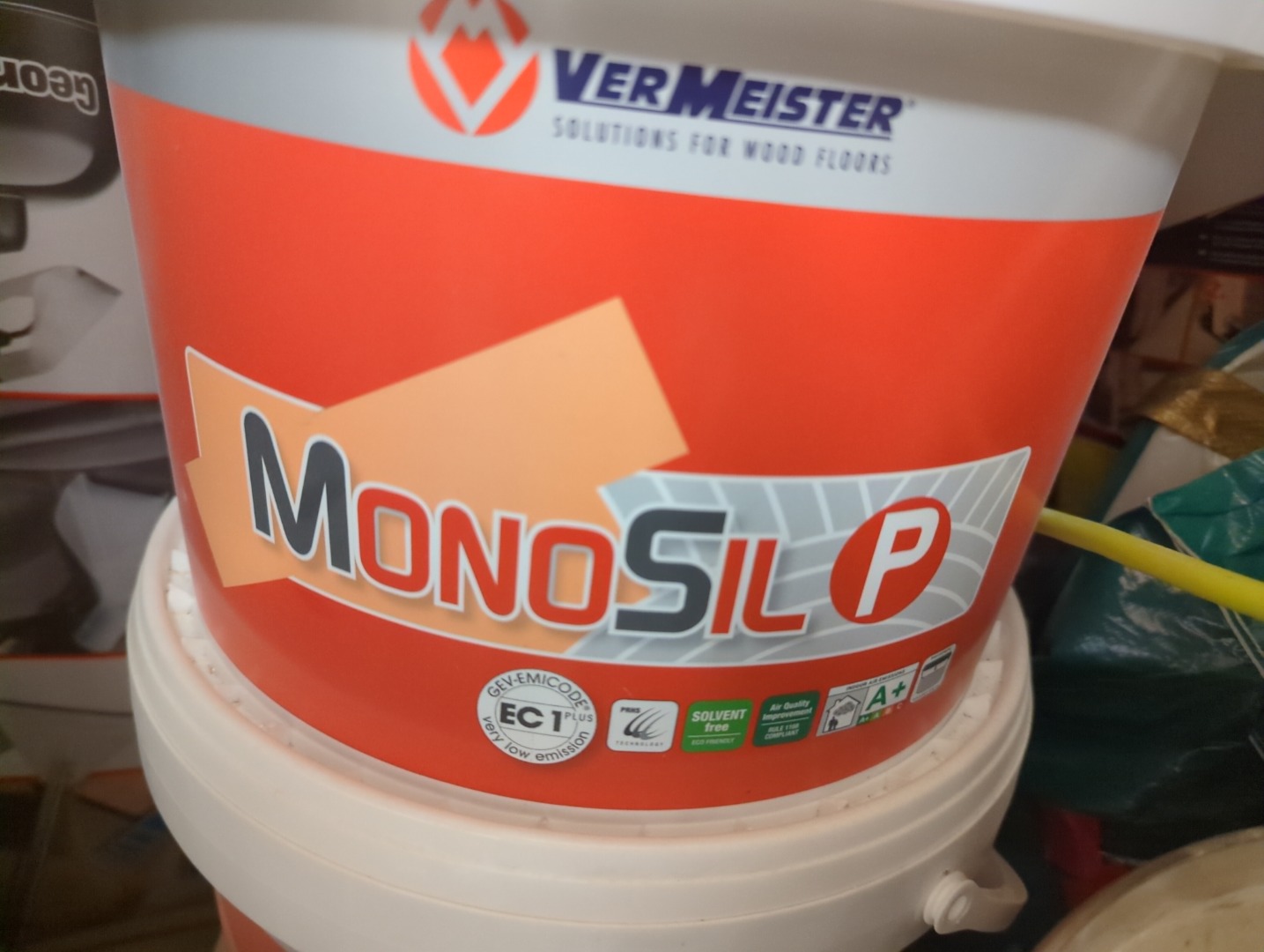 MonoSil Floor Board Glue