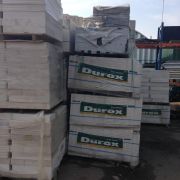 100mm 3.5N Durox aerated concrete blocks, similar to Celcon, Thermalite