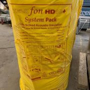 Cellecta Yelofon HD10+ System Pack Under Screed Acuostic Insulation
