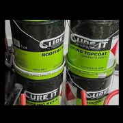 Cure It Roofing Resin/topcoat/mat for sale