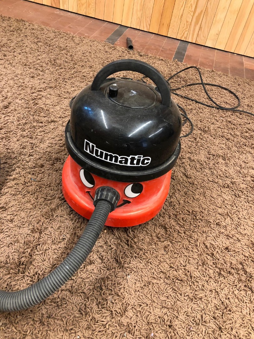Building Hoover